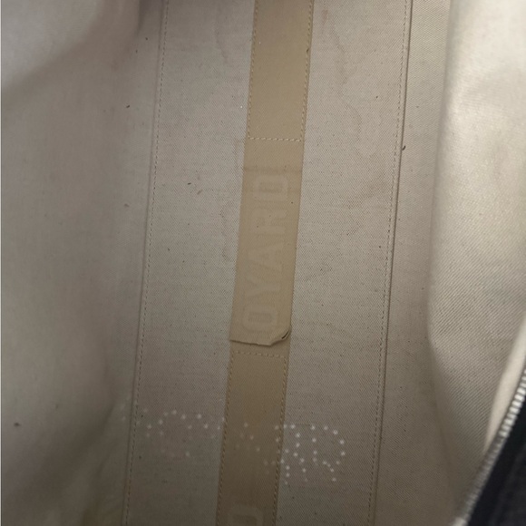 Goyard Black and Brown Patterned Bag - Picture 12 of 13